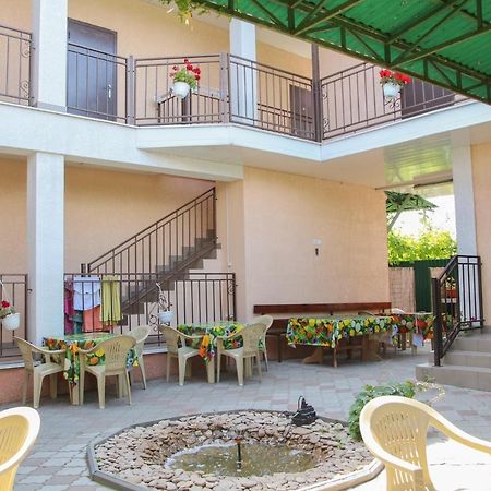 Hotel Kings Затока Экстерьер фото