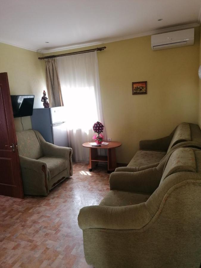 Hotel Kings Затока Экстерьер фото