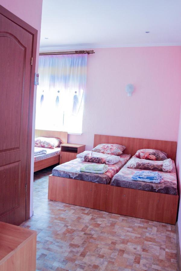 Hotel Kings Затока Экстерьер фото