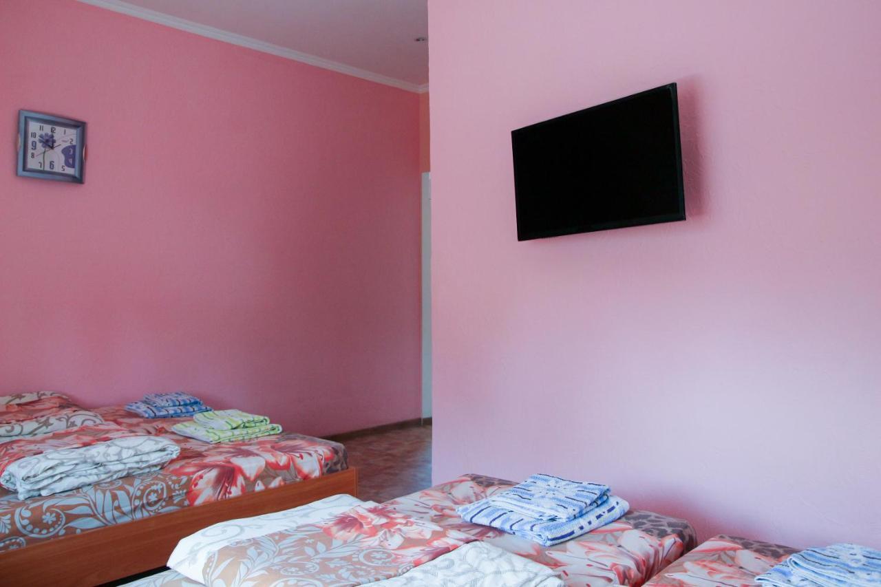 Hotel Kings Затока Экстерьер фото