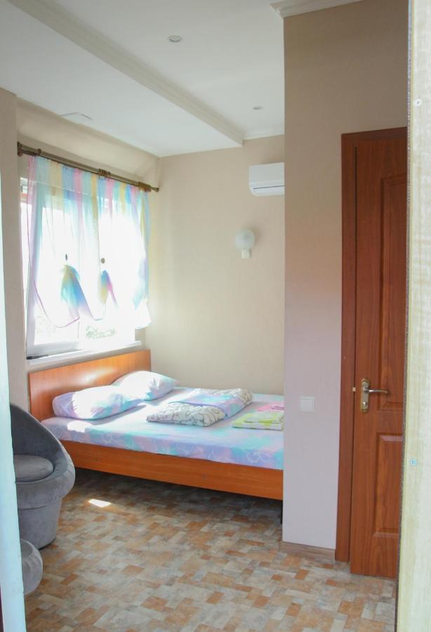 Hotel Kings Затока Экстерьер фото